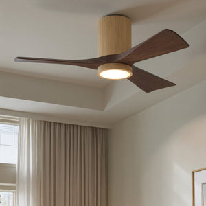Urban Ambiance - Ceiling Fan - UMC9308 Modern Indoor/Outdoor Ceiling Fan, 12