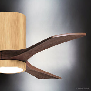 Urban Ambiance - Ceiling Fan - UMC9308 Modern Indoor/Outdoor Ceiling Fan, 12