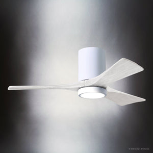 Urban Ambiance - Ceiling Fan - UMC9311 Modern Indoor/Outdoor Ceiling Fan, 12