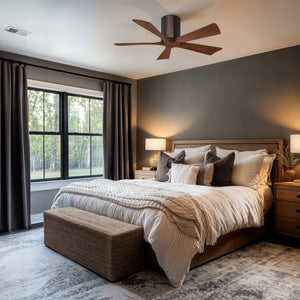 Urban Ambiance - Ceiling Fan - UMC9316 Rustic Indoor/Outdoor Ceiling Fan, 10