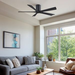 Urban Ambiance - Ceiling Fan - UMC9317 Modern Farmhouse Indoor/Outdoor Ceiling Fan, 10