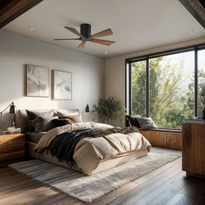 Urban Ambiance - Ceiling Fan - UMC9319 Transitional Indoor/Outdoor Ceiling Fan, 10