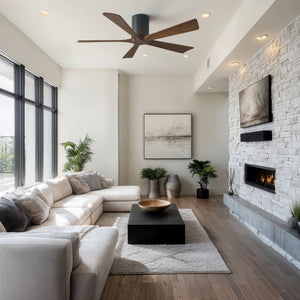Urban Ambiance - Ceiling Fan - UMC9320 Farmhouse Indoor/Outdoor Ceiling Fan, 10