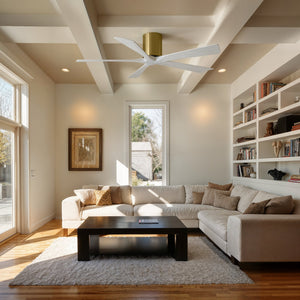 Urban Ambiance - Ceiling Fan - UMC9322 Farmhouse Indoor/Outdoor Ceiling Fan, 10
