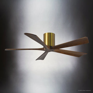 Urban Ambiance - Ceiling Fan - UMC9323 Modern Rustic Indoor/Outdoor Ceiling Fan, 10