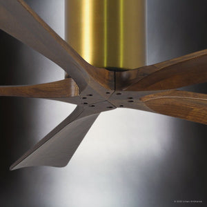 Urban Ambiance - Ceiling Fan - UMC9323 Modern Rustic Indoor/Outdoor Ceiling Fan, 10