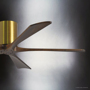 Urban Ambiance - Ceiling Fan - UMC9323 Modern Rustic Indoor/Outdoor Ceiling Fan, 10