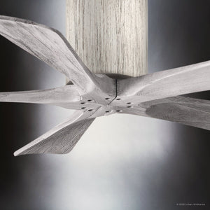 Urban Ambiance - Ceiling Fan - UMC9324 Natural Indoor/Outdoor Ceiling Fan, 10