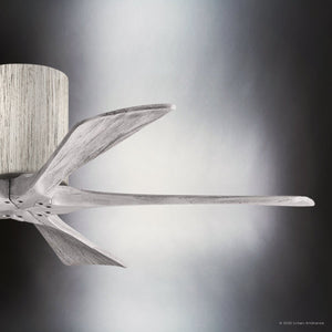 Urban Ambiance - Ceiling Fan - UMC9324 Natural Indoor/Outdoor Ceiling Fan, 10