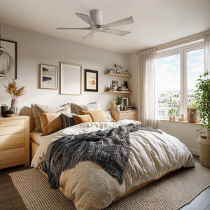 Urban Ambiance - Ceiling Fan - UMC9324 Natural Indoor/Outdoor Ceiling Fan, 10
