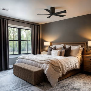 Urban Ambiance - Ceiling Fan - UMC9326 Modern Farmhouse Indoor/Outdoor Ceiling Fan, 10