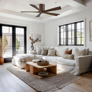 Urban Ambiance - Ceiling Fan - UMC9330 Modern Indoor/Outdoor Ceiling Fan, 10