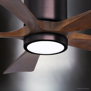 Urban Ambiance - Ceiling Fan - UMC9332 Modern Indoor/Outdoor Ceiling Fan, 12