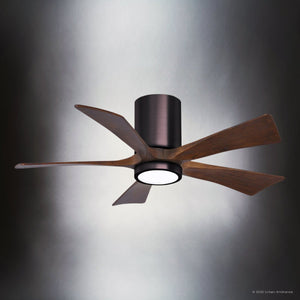 Urban Ambiance - Ceiling Fan - UMC9332 Modern Indoor/Outdoor Ceiling Fan, 12
