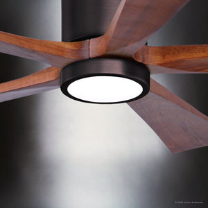 Urban Ambiance - Ceiling Fan - UMC9333 Contemporary Indoor/Outdoor Ceiling Fan, 12