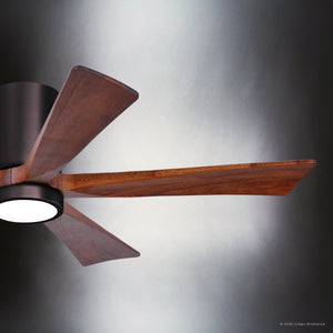 Urban Ambiance - Ceiling Fan - UMC9333 Contemporary Indoor/Outdoor Ceiling Fan, 12