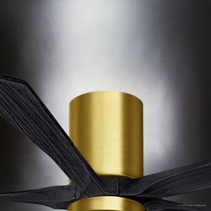 Urban Ambiance - Ceiling Fan - UMC9336 Minimalist Indoor/Outdoor Ceiling Fan, 12