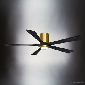Urban Ambiance - Ceiling Fan - UMC9336 Minimalist Indoor/Outdoor Ceiling Fan, 12