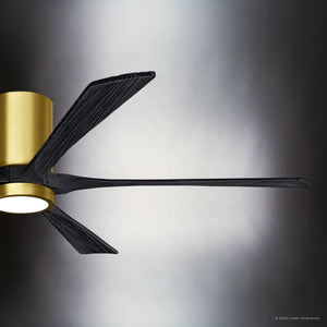 Urban Ambiance - Ceiling Fan - UMC9336 Minimalist Indoor/Outdoor Ceiling Fan, 12