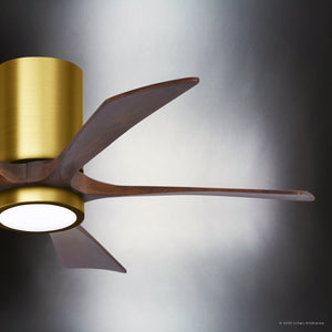 Urban Ambiance - Ceiling Fan - UMC9337 Modern Indoor/Outdoor Ceiling Fan, 12