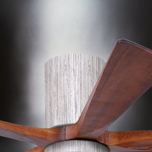 Urban Ambiance - Ceiling Fan - UMC9338 Modern Indoor/Outdoor Ceiling Fan, 12