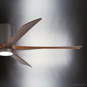 Urban Ambiance - Ceiling Fan - UMC9340 Modern Indoor/Outdoor Ceiling Fan, 12