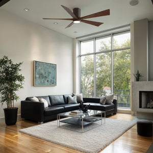 Urban Ambiance - Ceiling Fan - UMC9340 Modern Indoor/Outdoor Ceiling Fan, 12