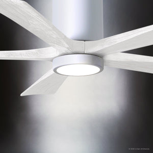 Urban Ambiance - Ceiling Fan - UMC9341 Industrial Indoor/Outdoor Ceiling Fan, 12