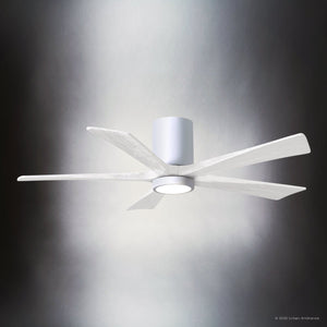 Urban Ambiance - Ceiling Fan - UMC9341 Industrial Indoor/Outdoor Ceiling Fan, 12