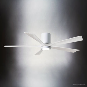 Urban Ambiance - Ceiling Fan - UMC9342 Steampunk Indoor/Outdoor Ceiling Fan, 12