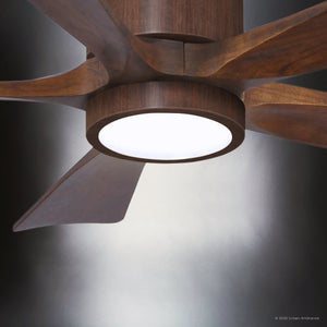 Urban Ambiance - Ceiling Fan - UMC9343 Modern Indoor/Outdoor Ceiling Fan, 12