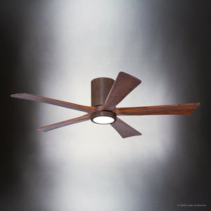 Urban Ambiance - Ceiling Fan - UMC9344 Industrial Indoor/Outdoor Ceiling Fan, 12