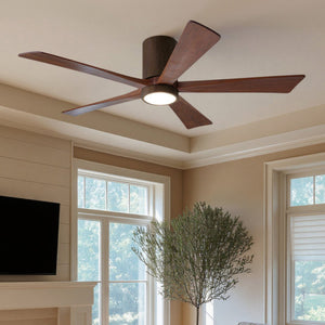 Urban Ambiance - Ceiling Fan - UMC9344 Industrial Indoor/Outdoor Ceiling Fan, 12