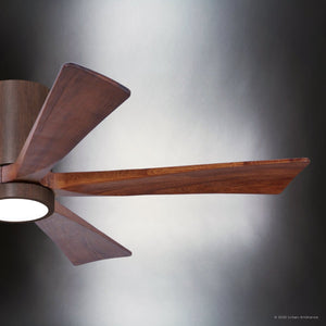 Urban Ambiance - Ceiling Fan - UMC9344 Industrial Indoor/Outdoor Ceiling Fan, 12