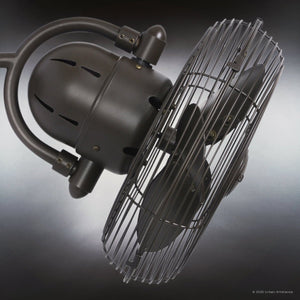 Urban Ambiance - Ceiling Fan - UMC9353 Urban Loft Indoor/Outdoor Ceiling Fan, 17.5