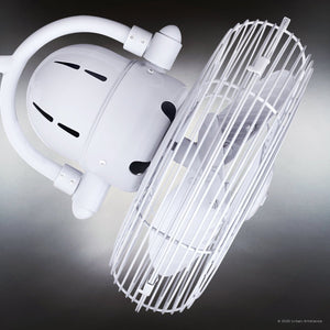 Urban Ambiance - Ceiling Fan - UMC9354 Modern Indoor/Outdoor Ceiling Fan, 17.5