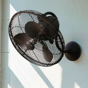 Urban Ambiance - Ceiling Fan - UMC9361 Modern Indoor/Outdoor Ceiling Fan, 14.5 H x 16
