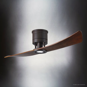 Urban Ambiance - Ceiling Fan - UMC9375 Modern Indoor/Outdoor Ceiling Fan, 12