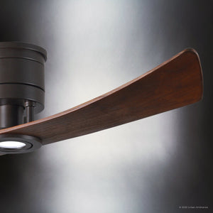 Urban Ambiance - Ceiling Fan - UMC9375 Modern Indoor/Outdoor Ceiling Fan, 12