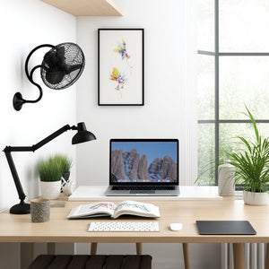 Urban Ambiance - Ceiling Fan - UMC9380 Scandinavian Indoor/Outdoor Ceiling Fan, 20