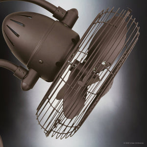Urban Ambiance - Ceiling Fan - UMC9381 Modern Indoor/Outdoor Ceiling Fan, 20