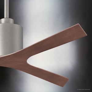 Urban Ambiance - Ceiling Fan - UMC9391 Scandinavian Indoor/Outdoor Ceiling Fan, 12