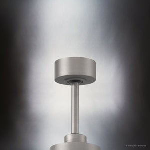 Urban Ambiance - Ceiling Fan - UMC9391 Scandinavian Indoor/Outdoor Ceiling Fan, 12