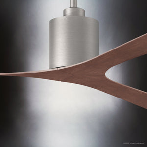 Urban Ambiance - Ceiling Fan - UMC9391 Scandinavian Indoor/Outdoor Ceiling Fan, 12