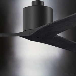 Urban Ambiance - Ceiling Fan - UMC9393 Minimalist Indoor/Outdoor Ceiling Fan, 12
