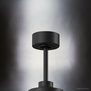 Urban Ambiance - Ceiling Fan - UMC9394 Modern Indoor/Outdoor Ceiling Fan, 12