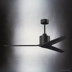Urban Ambiance - Ceiling Fan - UMC9394 Modern Indoor/Outdoor Ceiling Fan, 12
