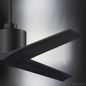 Urban Ambiance - Ceiling Fan - UMC9394 Modern Indoor/Outdoor Ceiling Fan, 12
