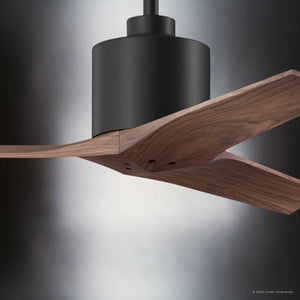 Urban Ambiance - Ceiling Fan - UMC9395 Natural Indoor/Outdoor Ceiling Fan, 12
