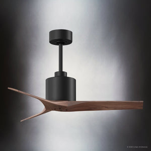 Urban Ambiance - Ceiling Fan - UMC9395 Natural Indoor/Outdoor Ceiling Fan, 12